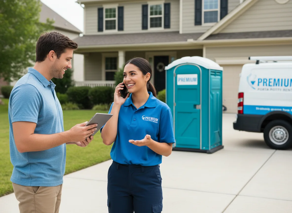 VIP Portable Toilets Metamora, IN FAQs